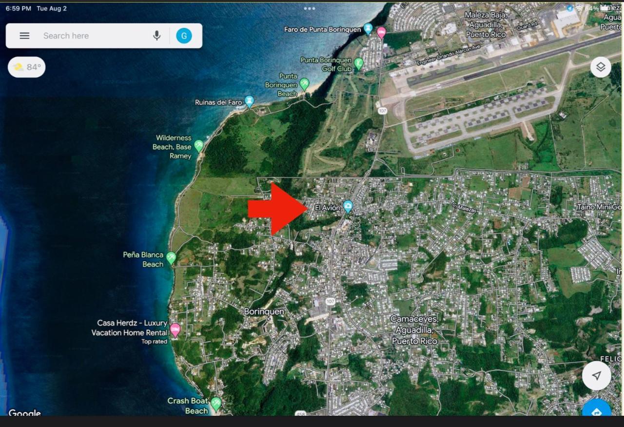 2A - Welcoming Apt Near Crashboat Beach Aguadilla Exterior photo